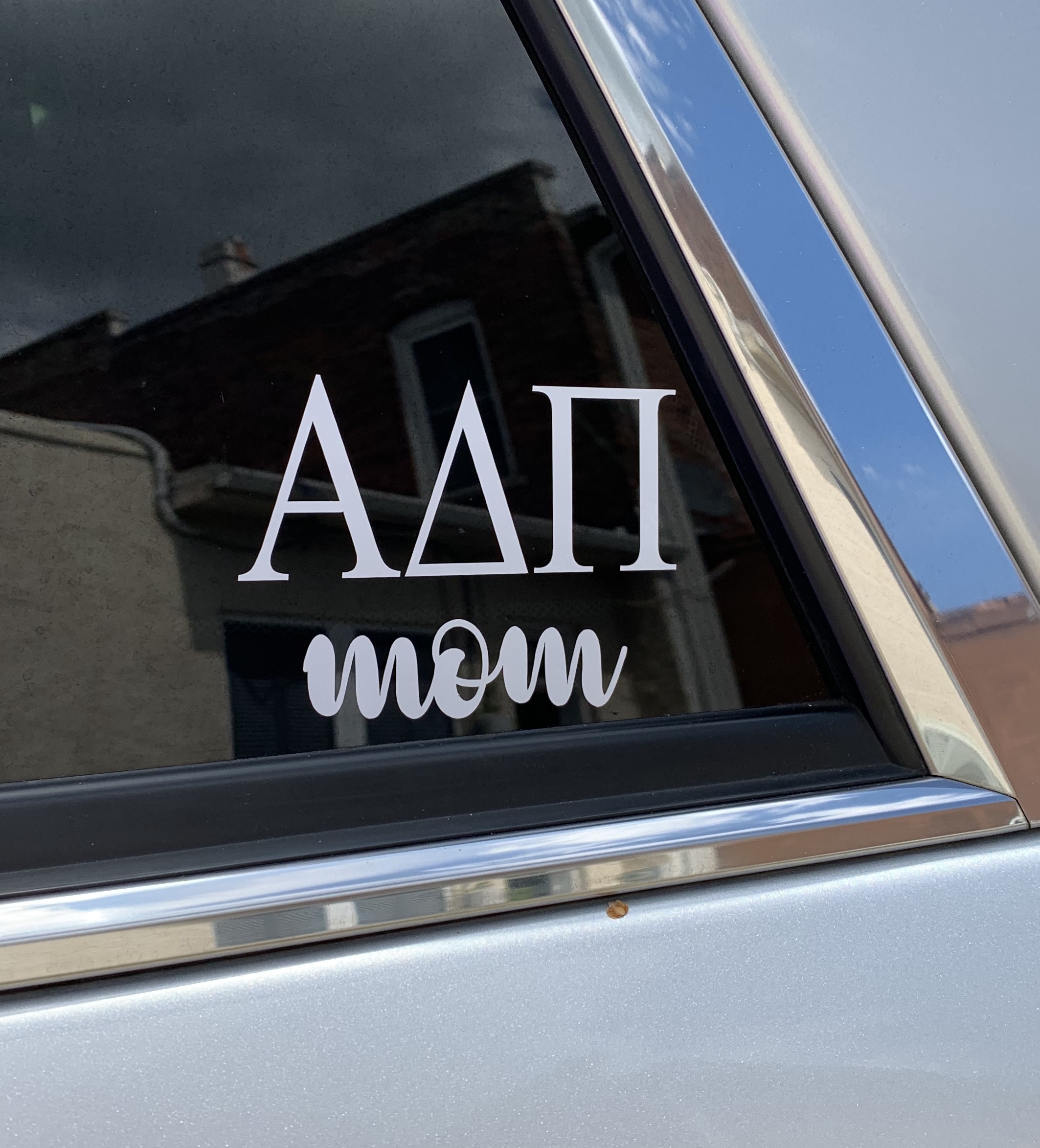 Mom Decal the 1851 shop