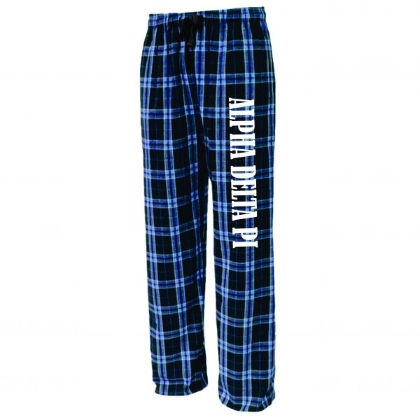 Flannel Pajama Pants – the 1851 shop