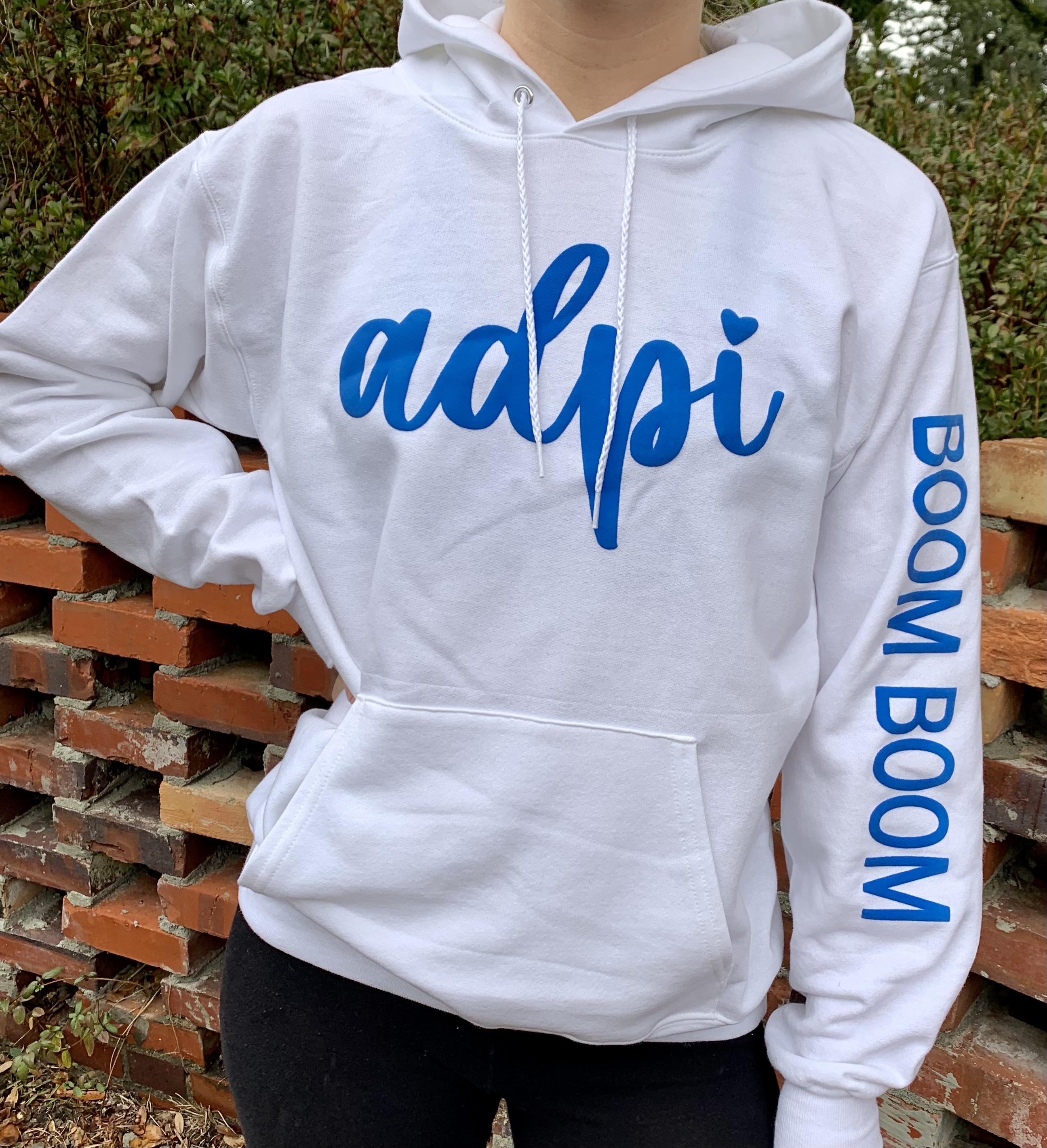 Boom cheap boom hoodie