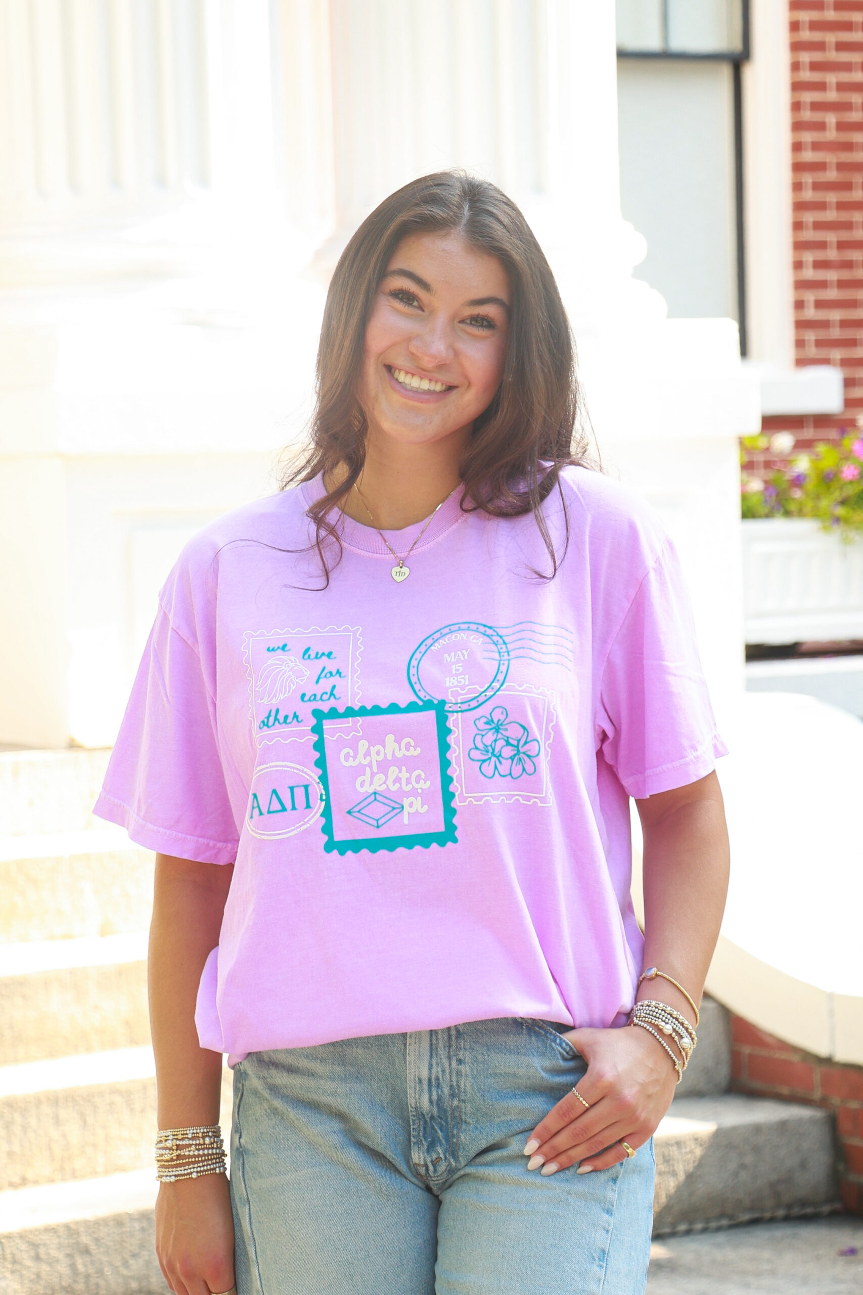 Destination ADPI Tee