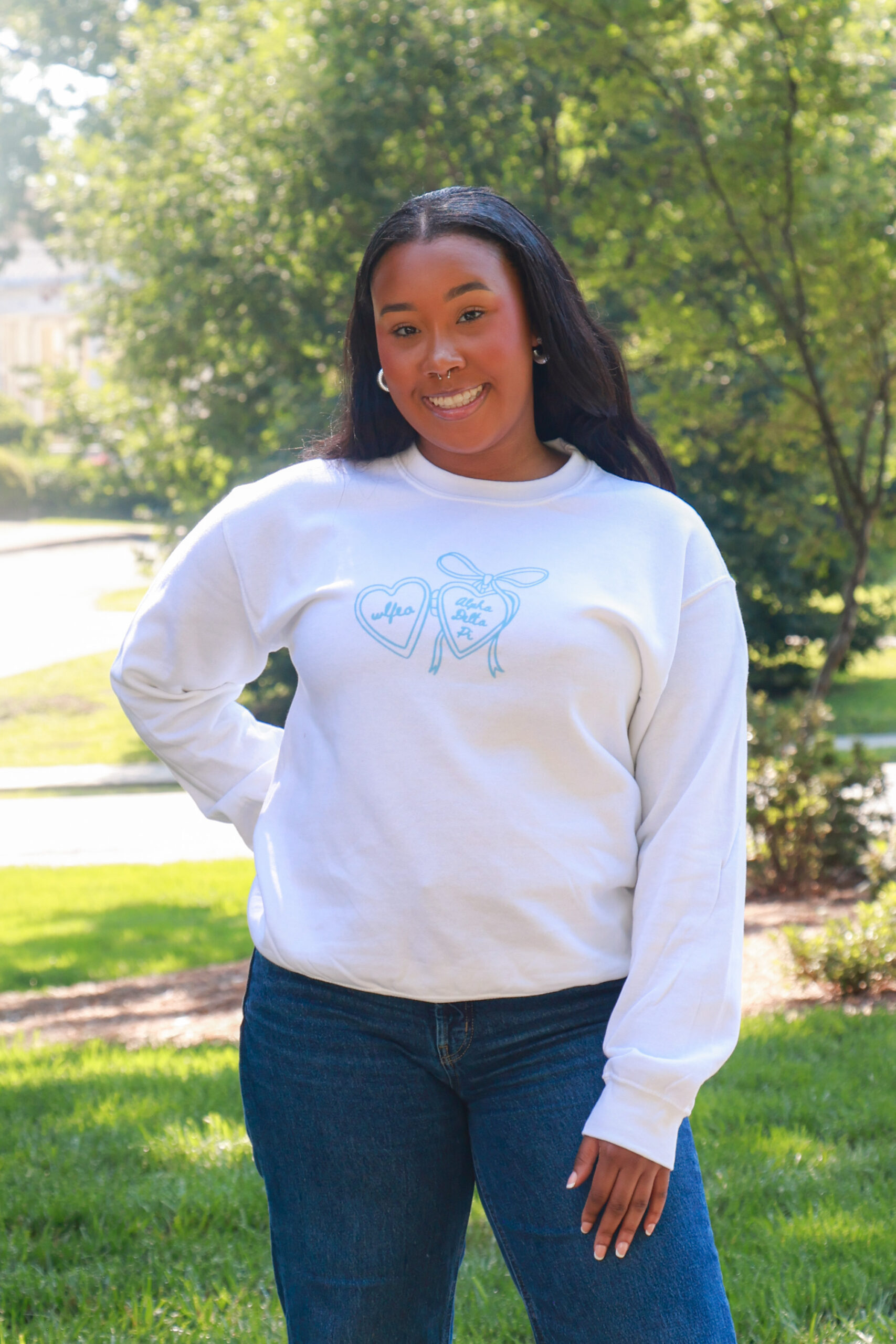 Locket Crewneck