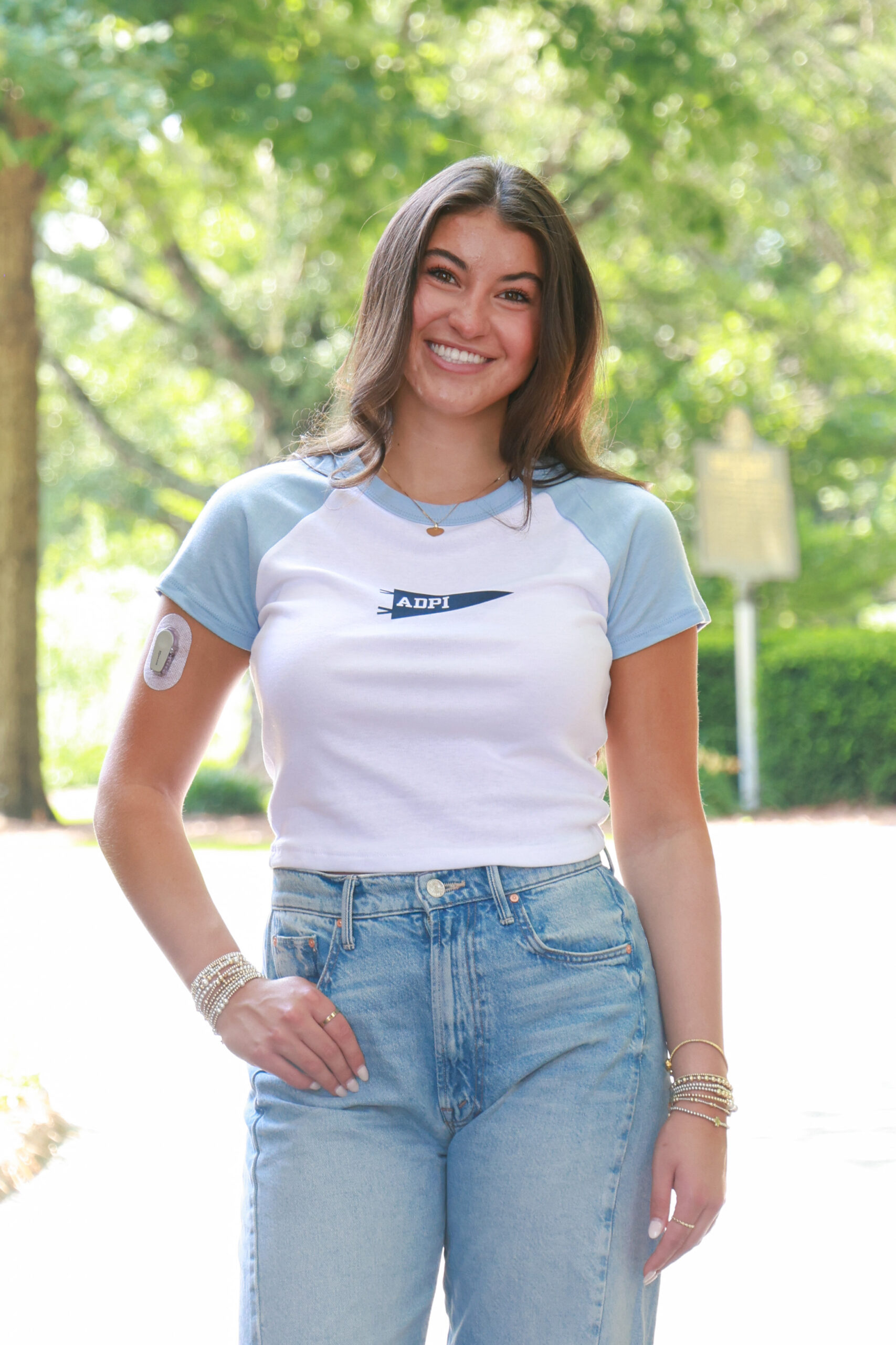 ADPI Spirit Raglan