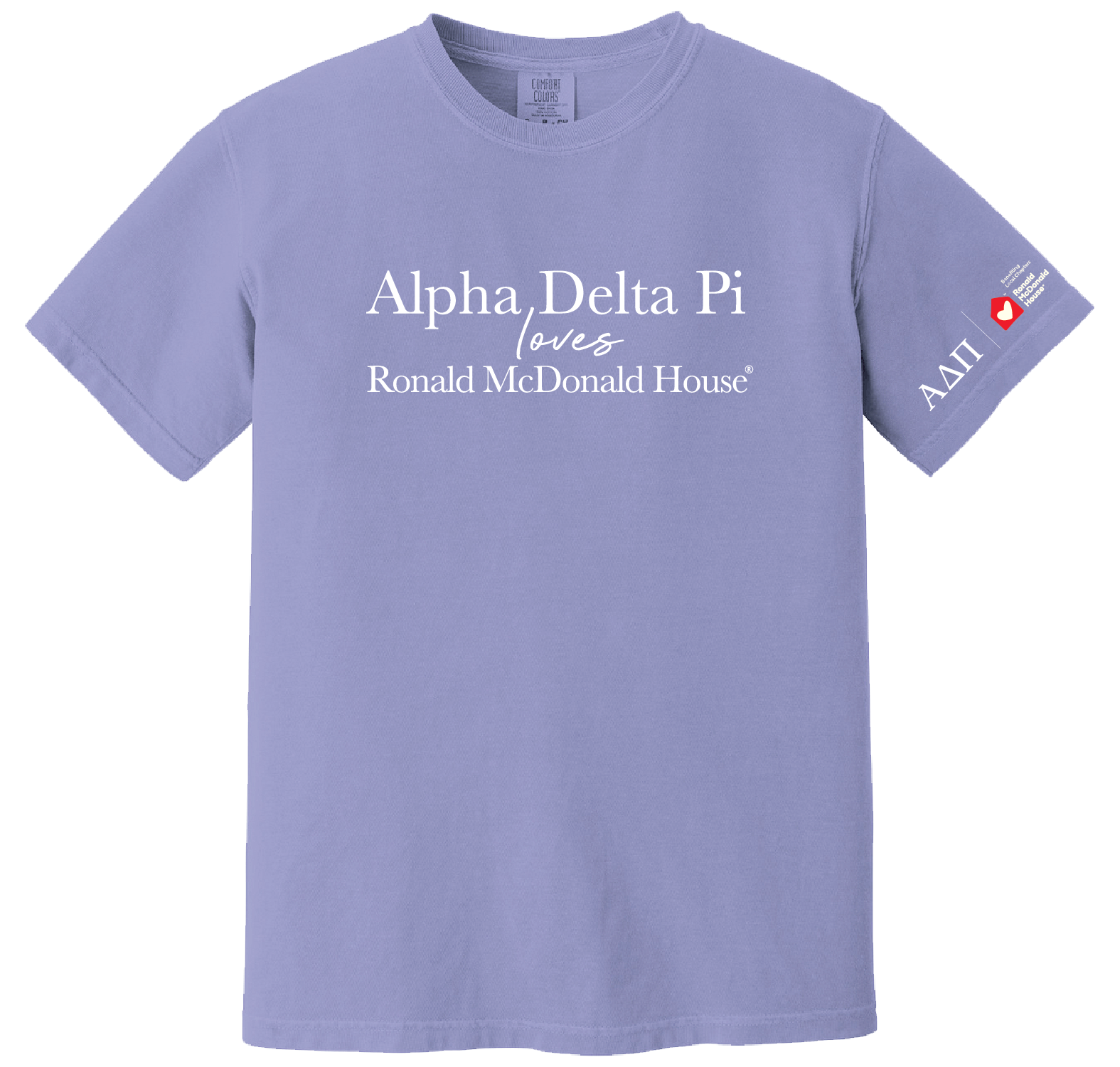 Ronald McDonald House Co-Brand T-Shirt
